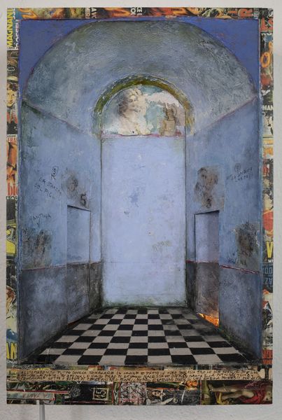 La Sacrestia, 33x23x10cm