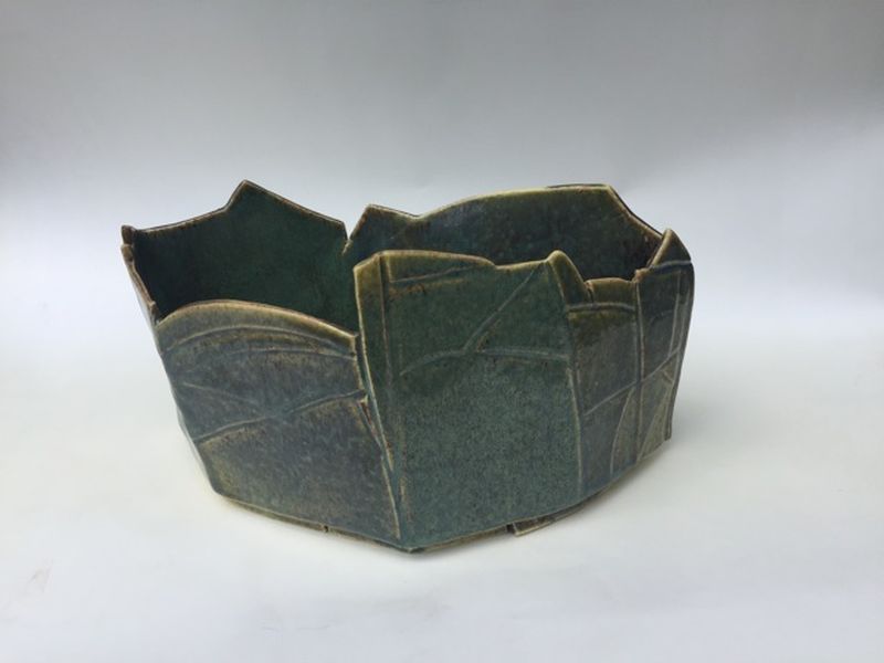 Aufbaukeramik, 10x24x11cm