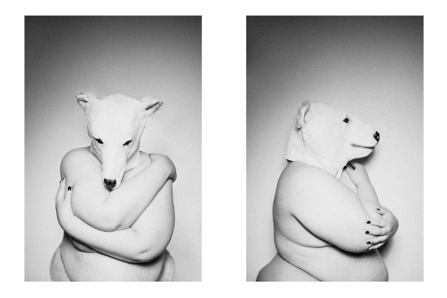 Lonesome John I+II, Fotografie, je 19x13cm