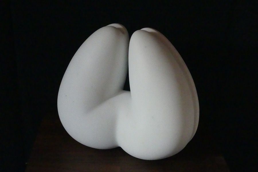 Coco de Mar, Mamor, 30x30x15cm