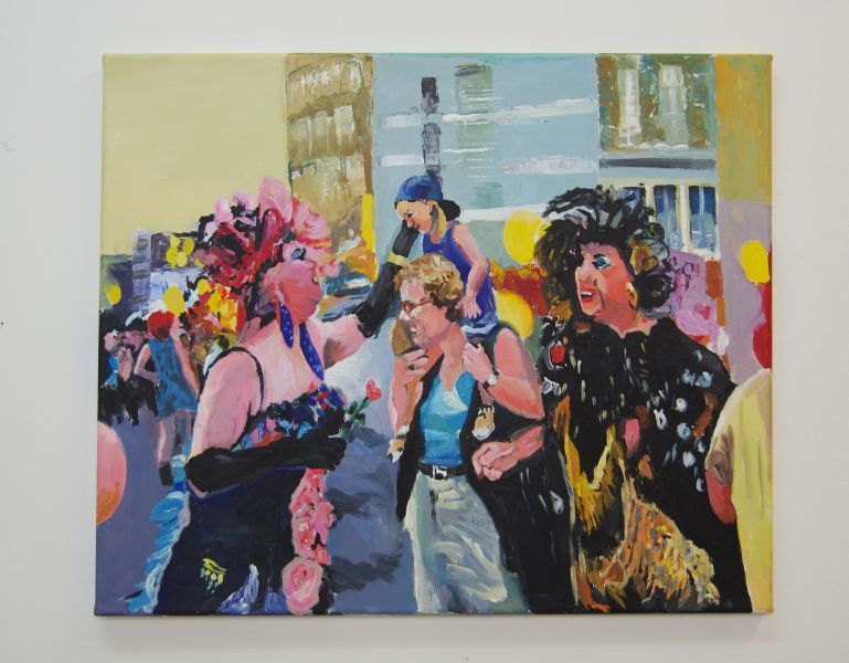 Andrea Sellier Street Life 2025 ergebnis 1